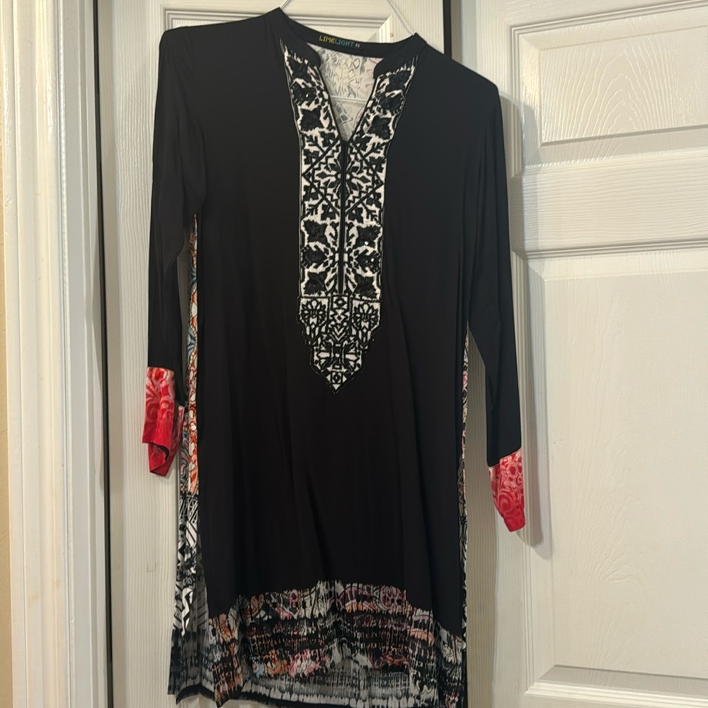 Limelight unused without tag shirt